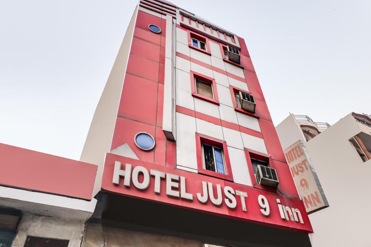 Oyo Flagship Just-9 Inn Near Sahara Ganj Mall Лакхнау Экстерьер фото