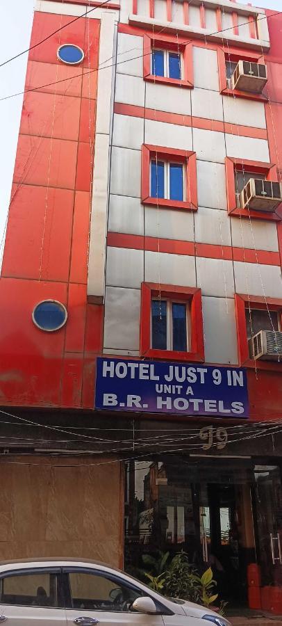 Oyo Flagship Just-9 Inn Near Sahara Ganj Mall Лакхнау Экстерьер фото