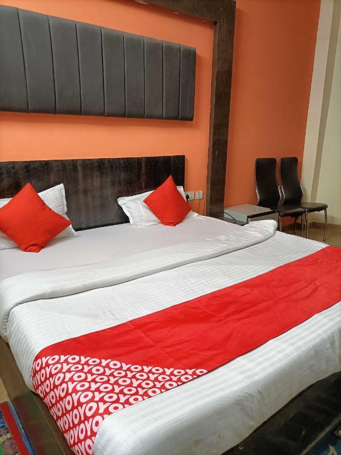 Oyo Flagship Just-9 Inn Near Sahara Ganj Mall Лакхнау Экстерьер фото