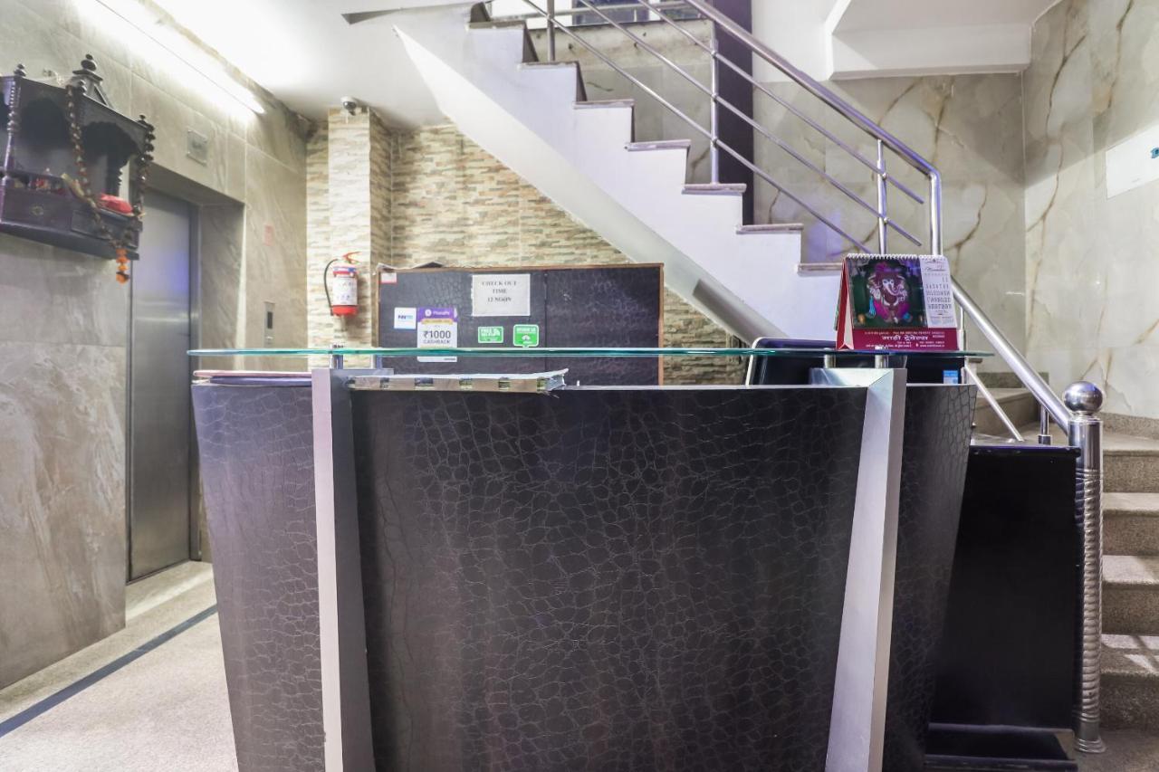 Oyo Flagship Just-9 Inn Near Sahara Ganj Mall Лакхнау Экстерьер фото